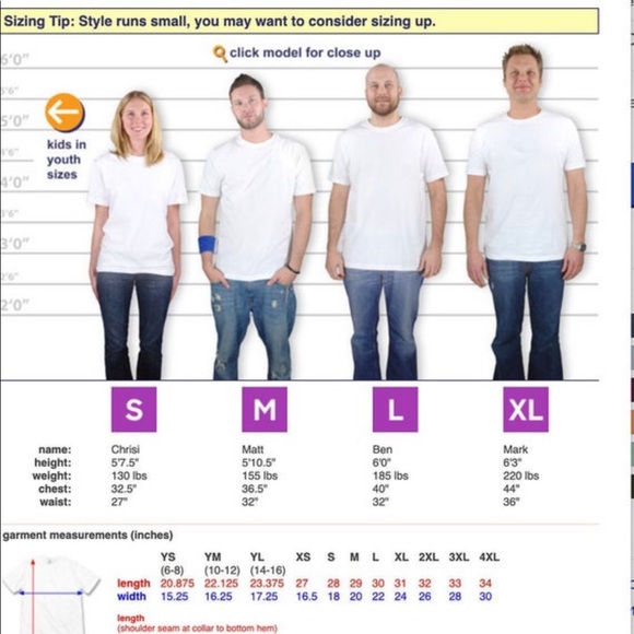 FU IC Tees - Show your support & raise awareness! - Picture 3 of 3